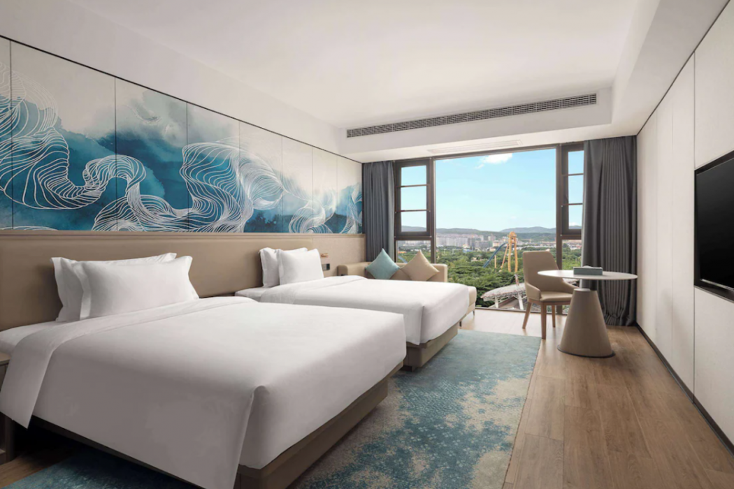 Days Hotel by Wyndham Xishuangbanna Jinghong 6/25