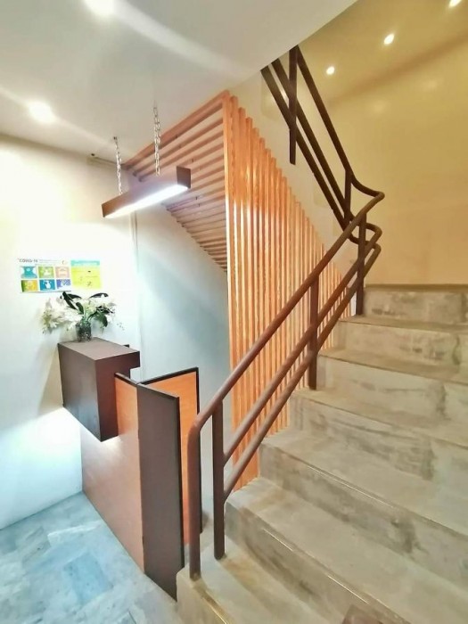 Lobby at VG Pension and Residences by ZUZU, CEBU