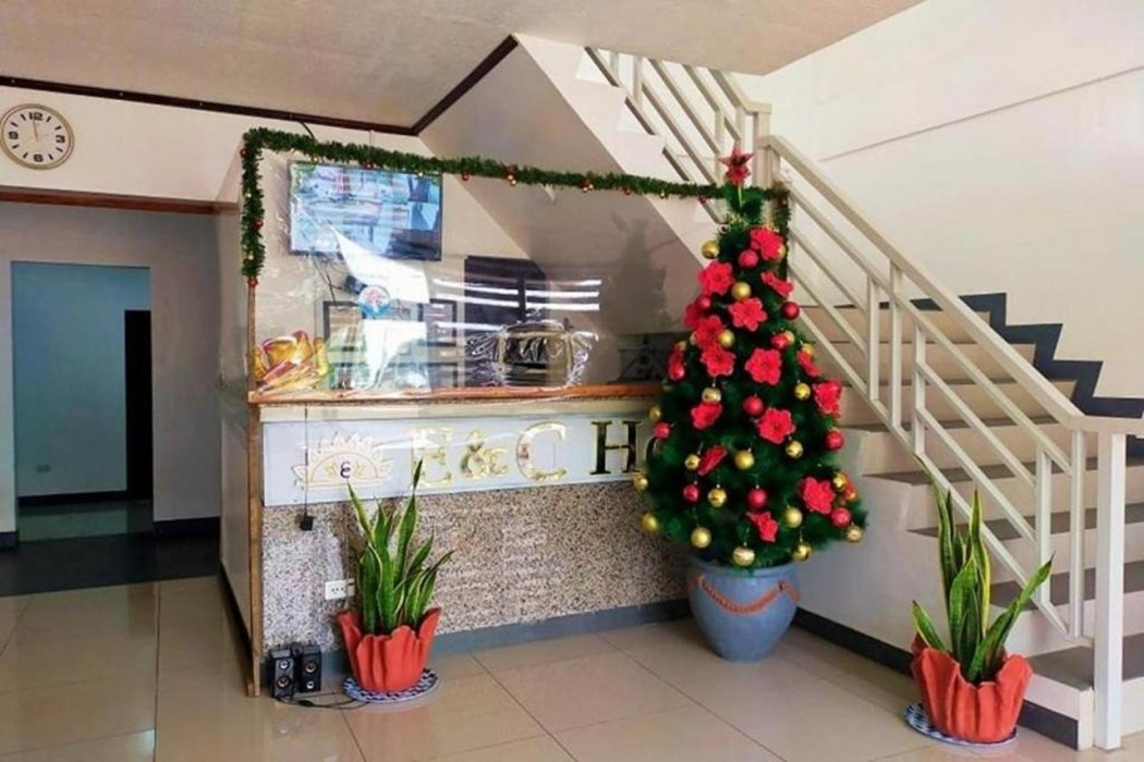 EC Hotel near Laoag Airport by ZUZU 6/34