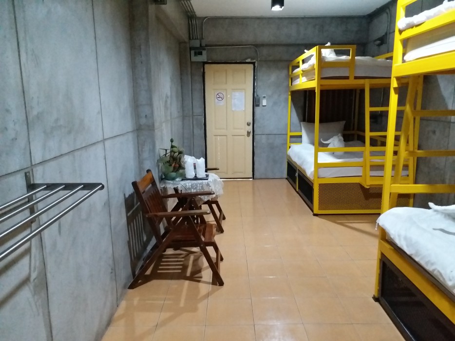 Chang Hostel Suvarnabhumi by ZUZU 16/47