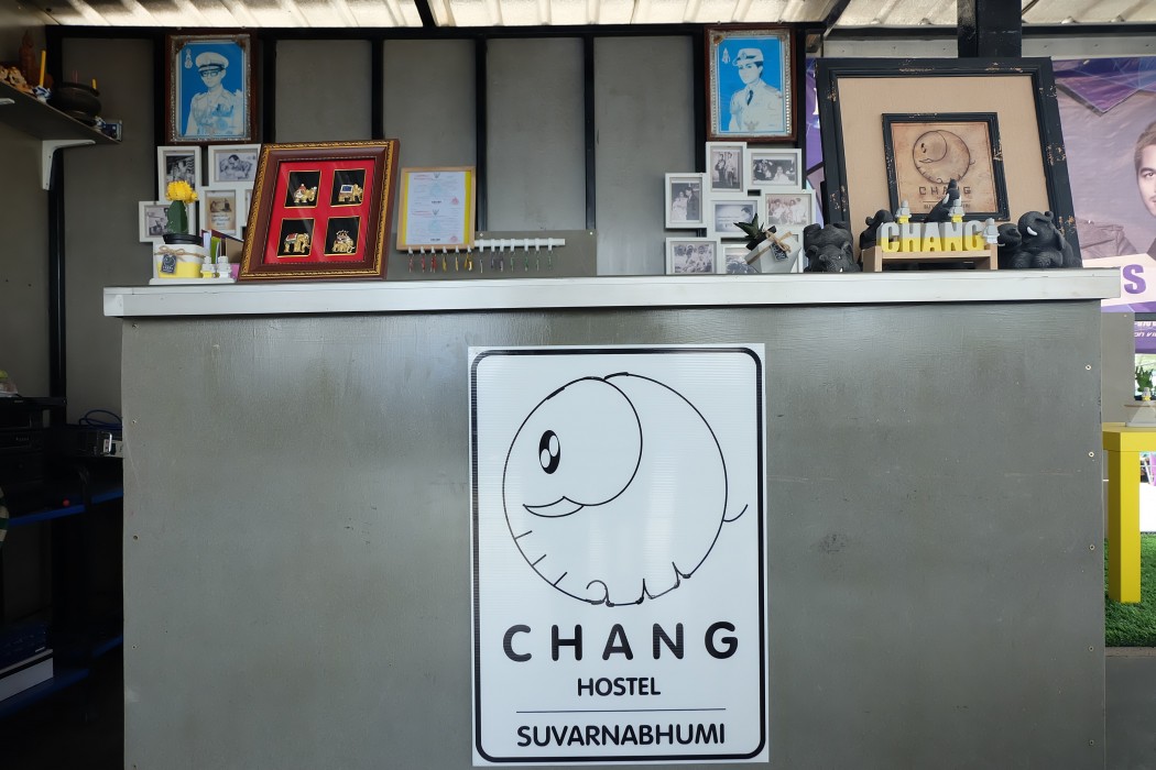 Chang Hostel Suvarnabhumi by ZUZU 8/47