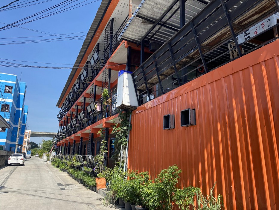 Chang Hostel Suvarnabhumi by ZUZU in BANGKOK