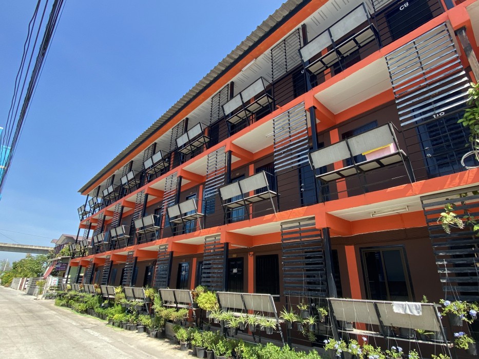 Chang Hostel Suvarnabhumi by ZUZU 7/47