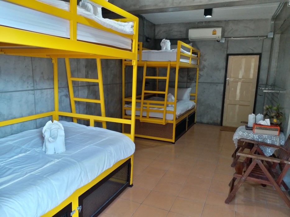 Chang Hostel Suvarnabhumi by ZUZU 14/47