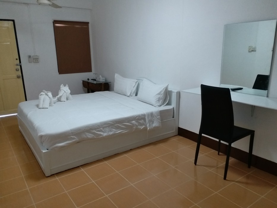 Chang Hostel Suvarnabhumi by ZUZU 20/47