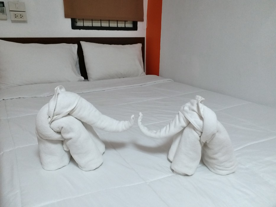 Chang Hostel Suvarnabhumi by ZUZU 12/47