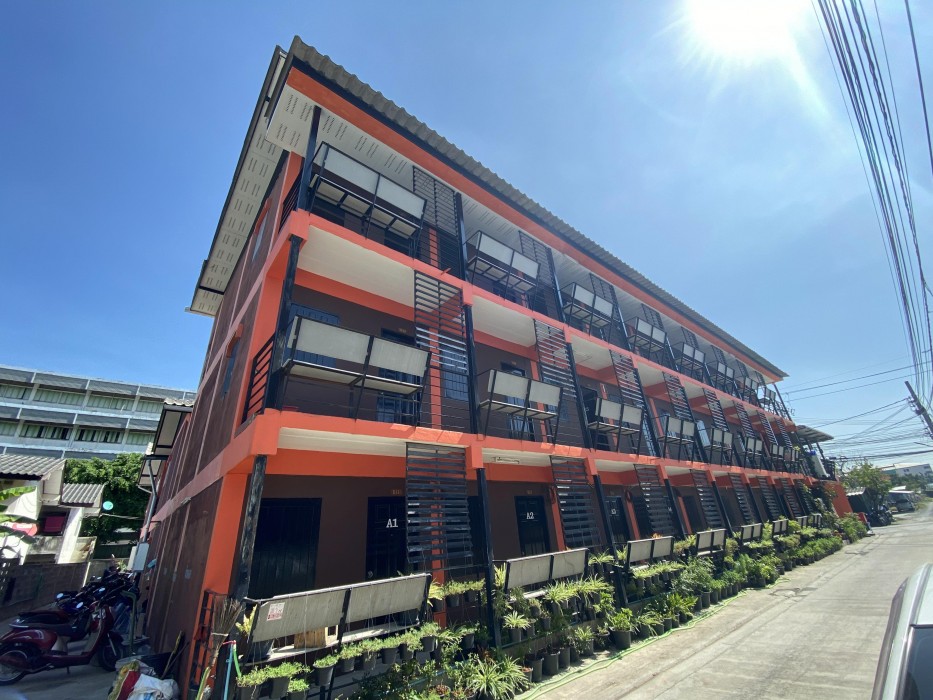 Chang Hostel Suvarnabhumi by ZUZU 6/47