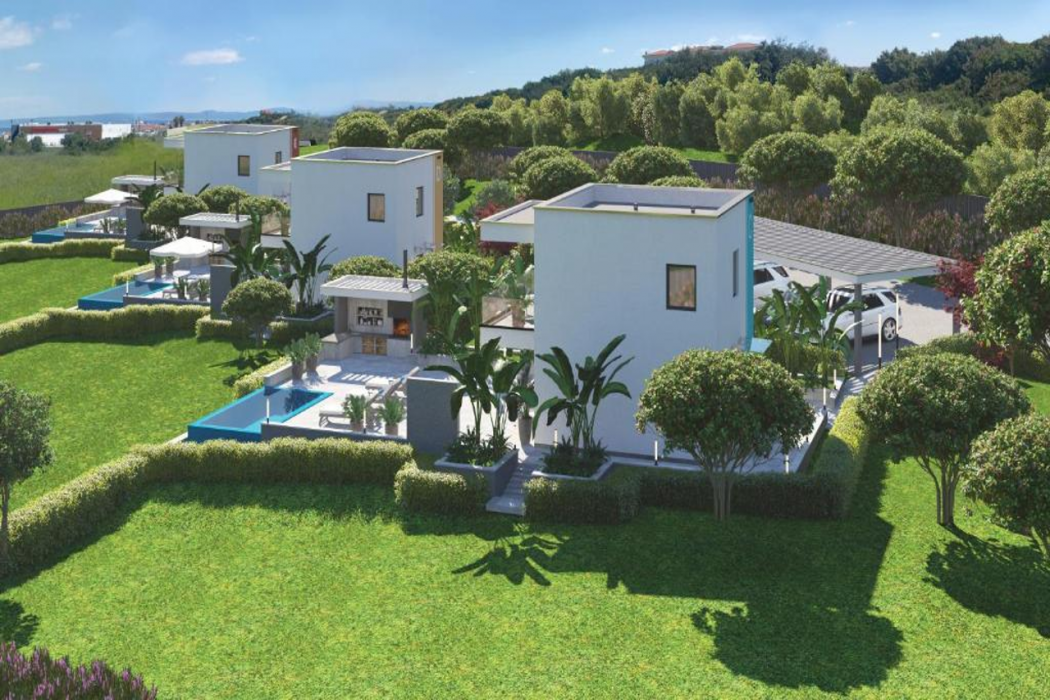 Continent Villas 2/64