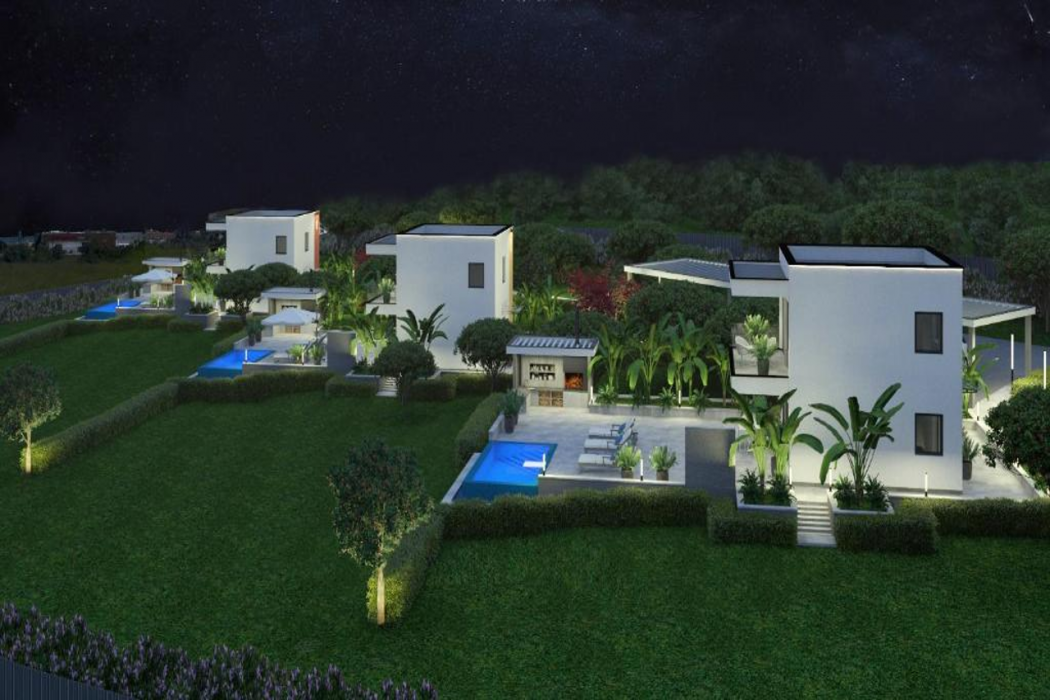 Continent Villas 5/64