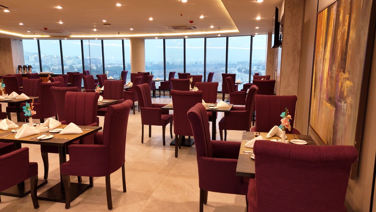 Hotel Rawalpindi Central 26/29