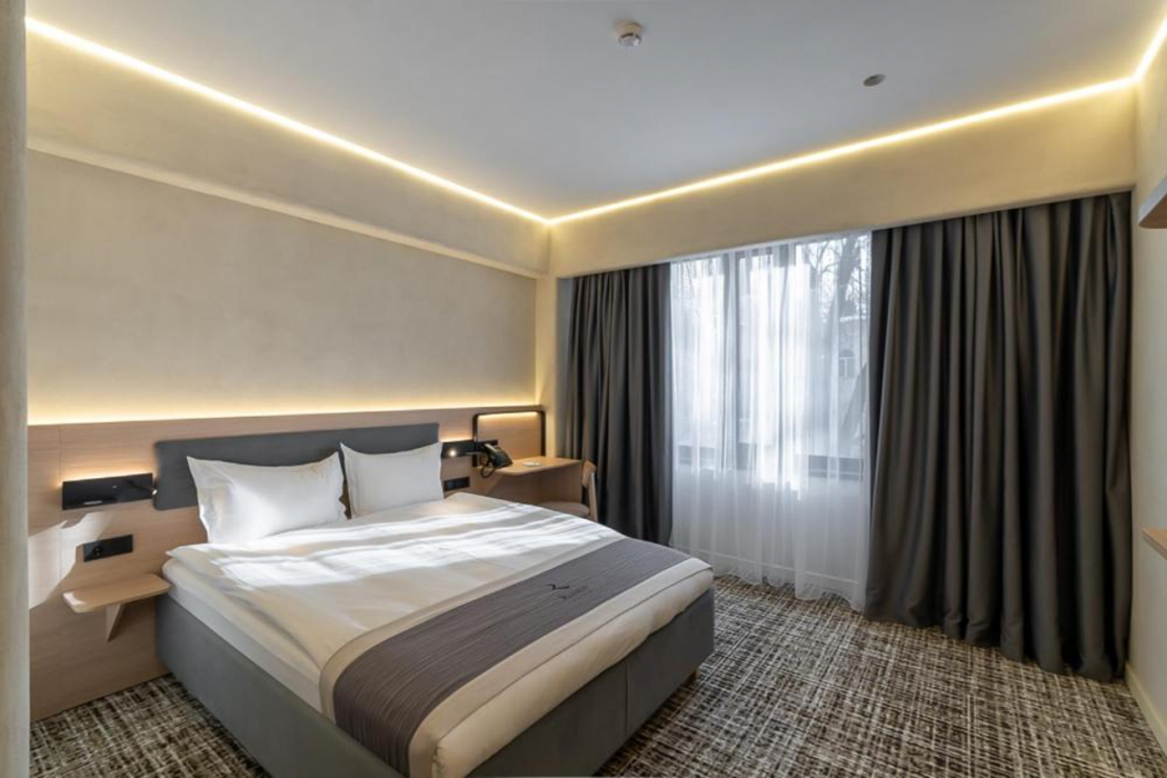 Room at Renion Almaty Hotel, ALMATY