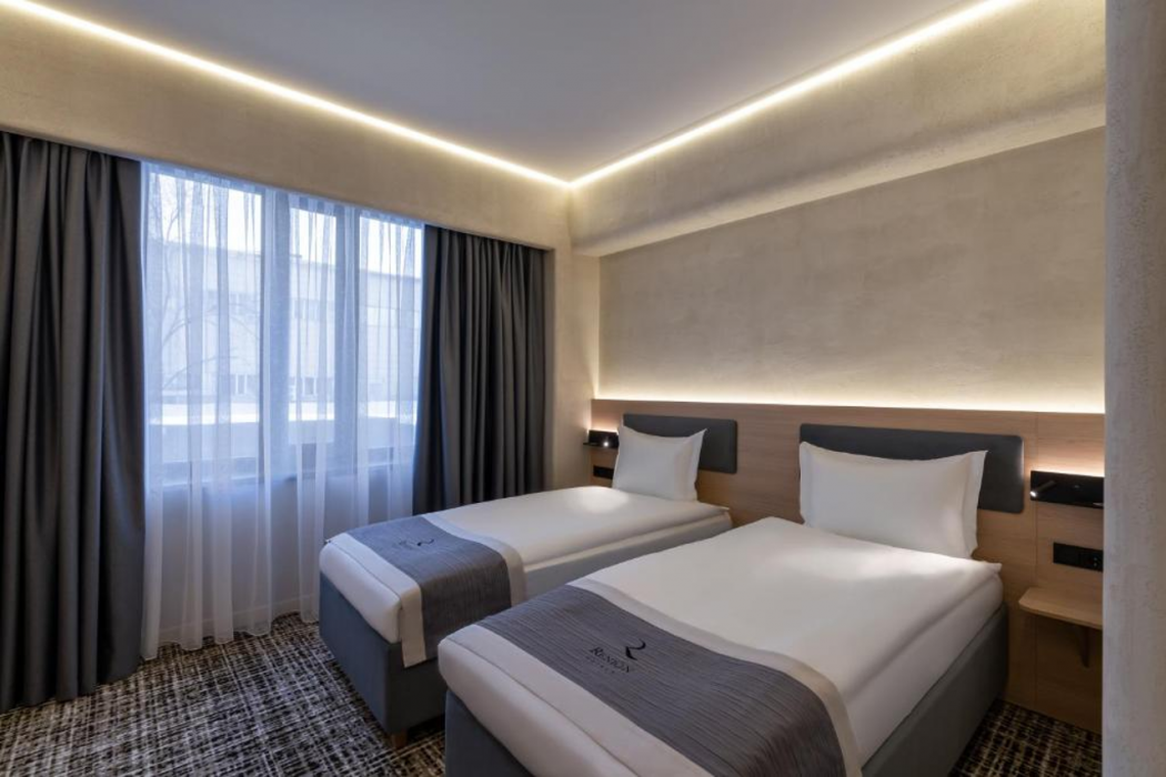 Renion Almaty Hotel 7/23