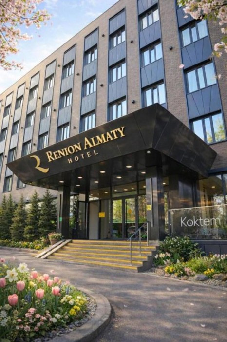 Renion Almaty Hotel