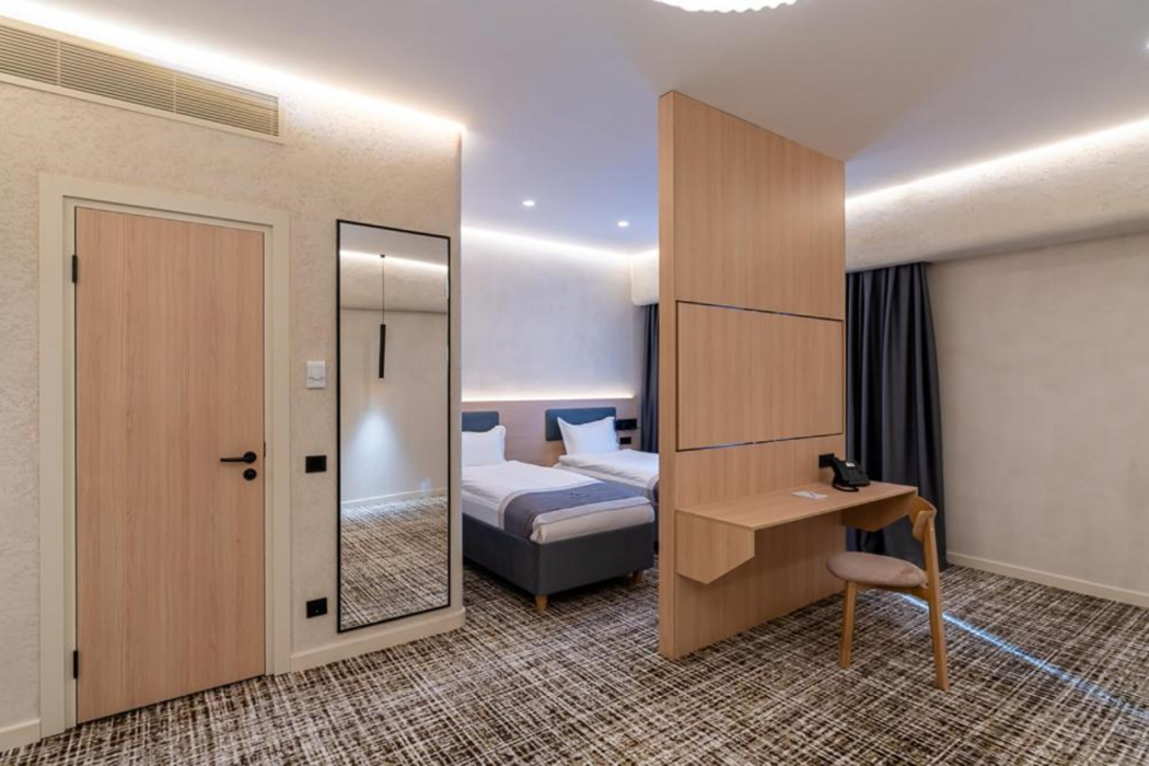 Room at Renion Almaty Hotel, ALMATY