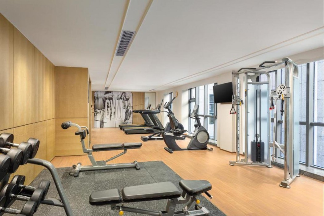 Wyndham Garden Hotel Xixi Hangzhou 24/43