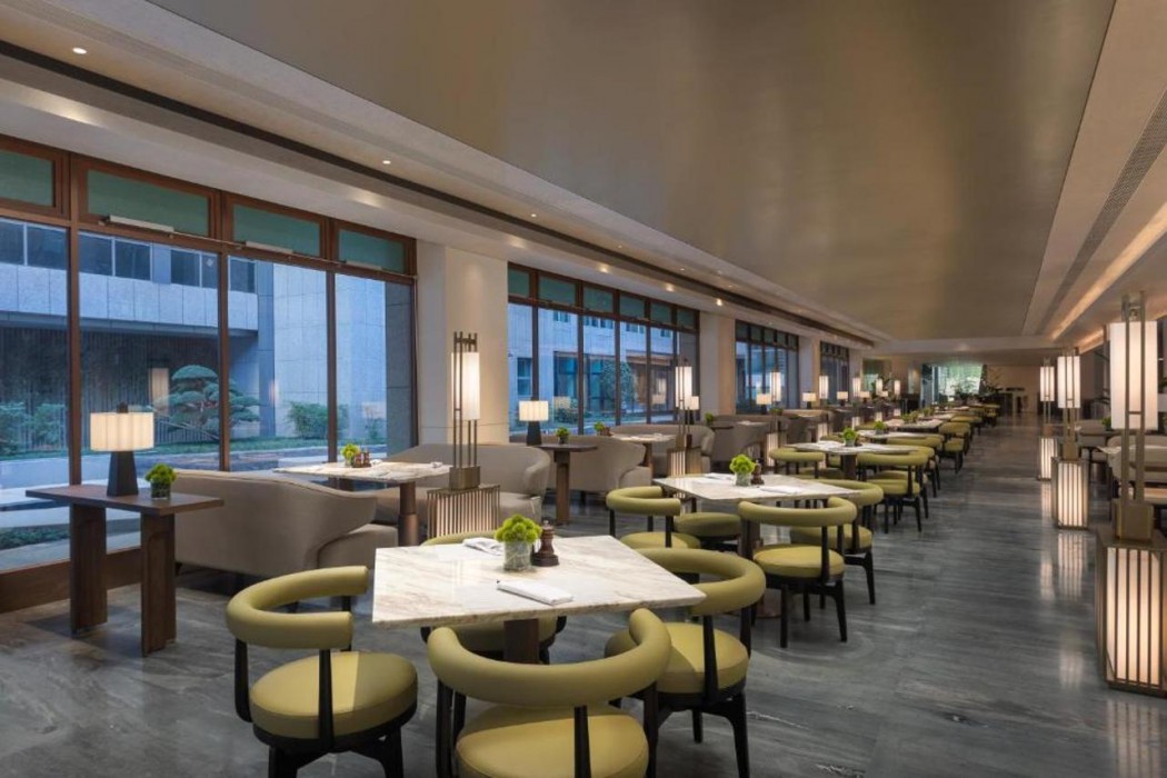Wyndham Garden Hotel Xixi Hangzhou 23/43