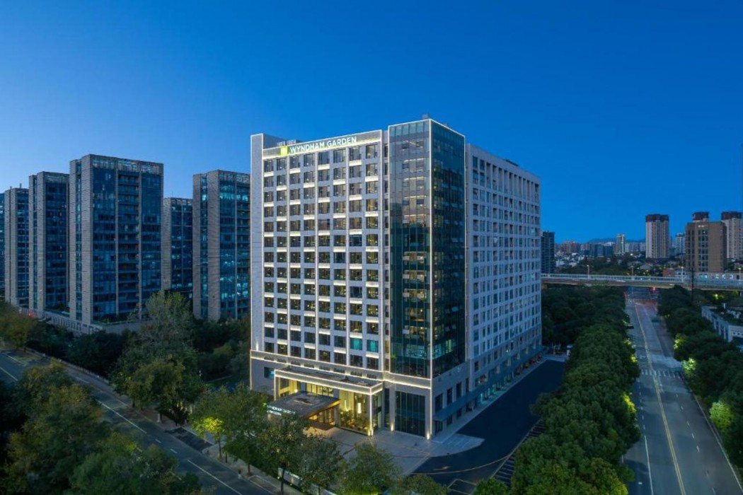 Wyndham Garden Hotel Xixi Hangzhou 2/43