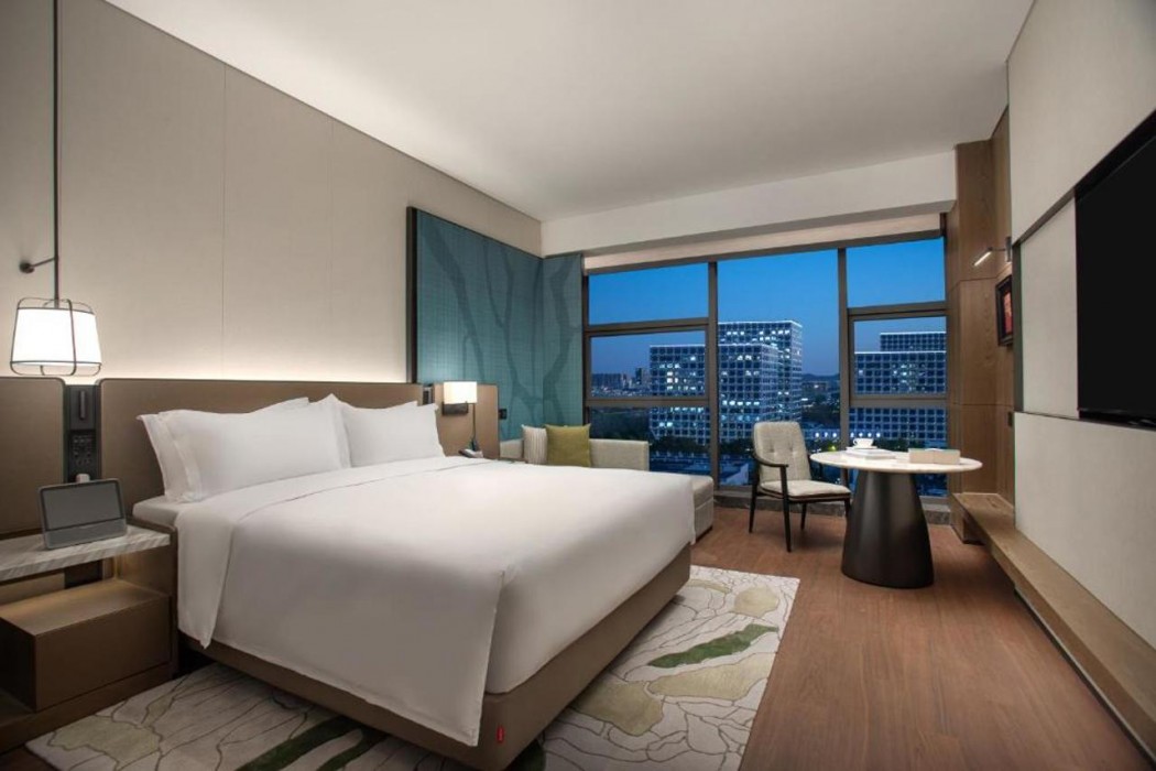 Wyndham Garden Hotel Xixi Hangzhou 8/43