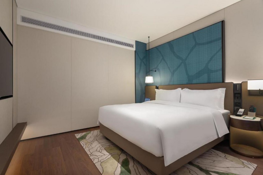 Wyndham Garden Hotel Xixi Hangzhou 15/43