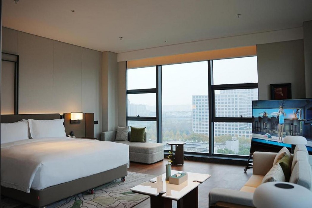 Wyndham Garden Hotel Xixi Hangzhou 13/43