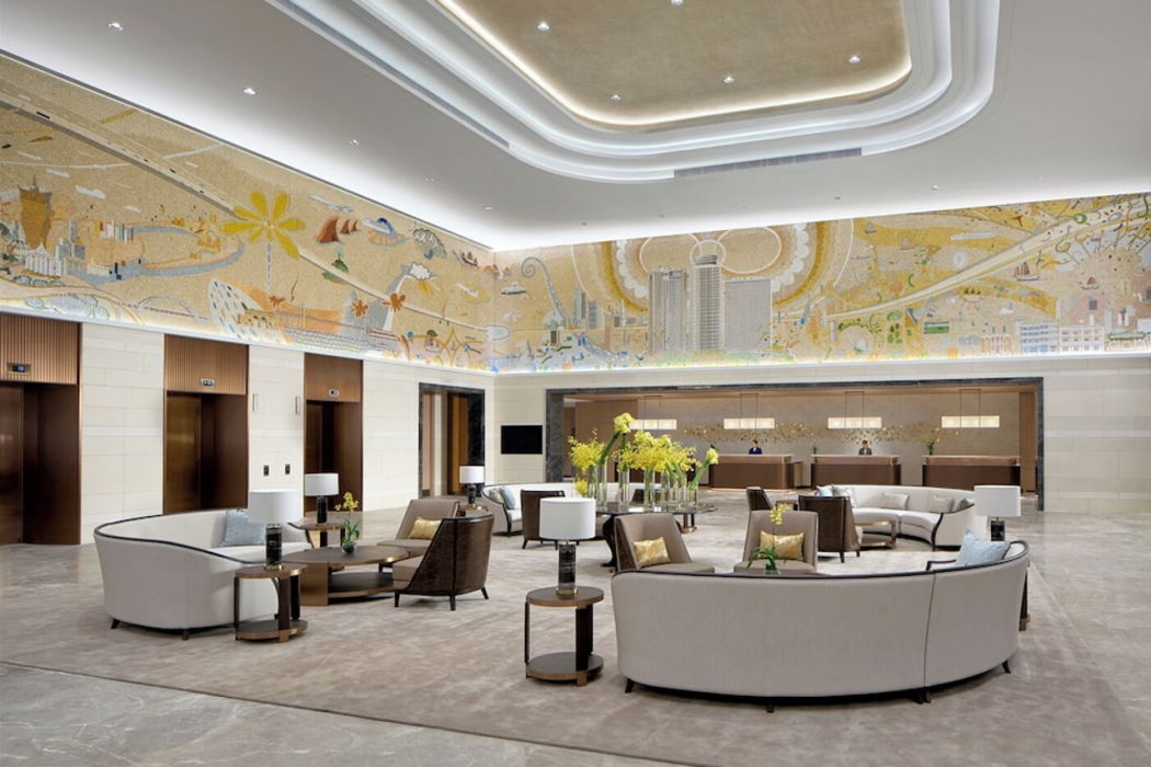 Hopewell Hotel 4/68