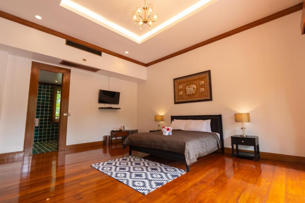 Room at Chayana Resort, MAE CHAN