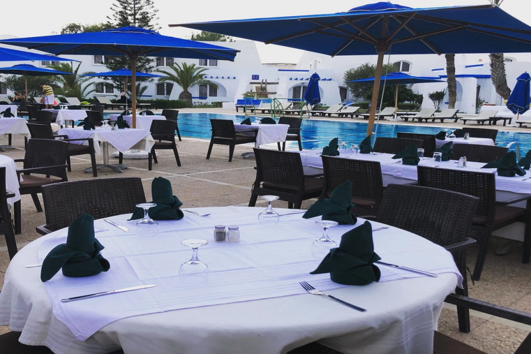Zenon Hotel Djerba 8/21