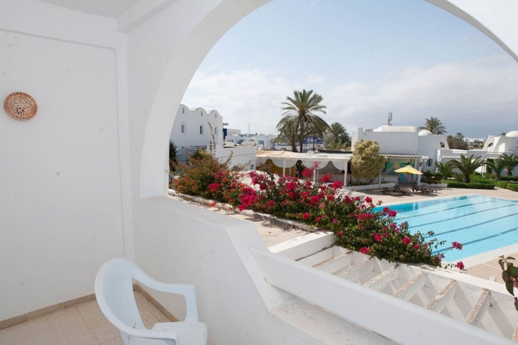 Zenon Hotel Djerba 9/21