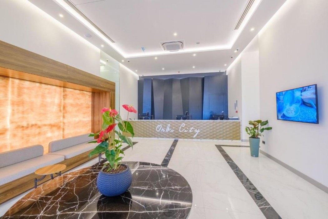 Orbi City Hotel Official D Block 9/51