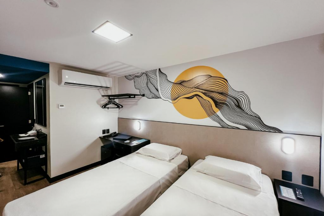 Wa Hotel Fortaleza 11/40