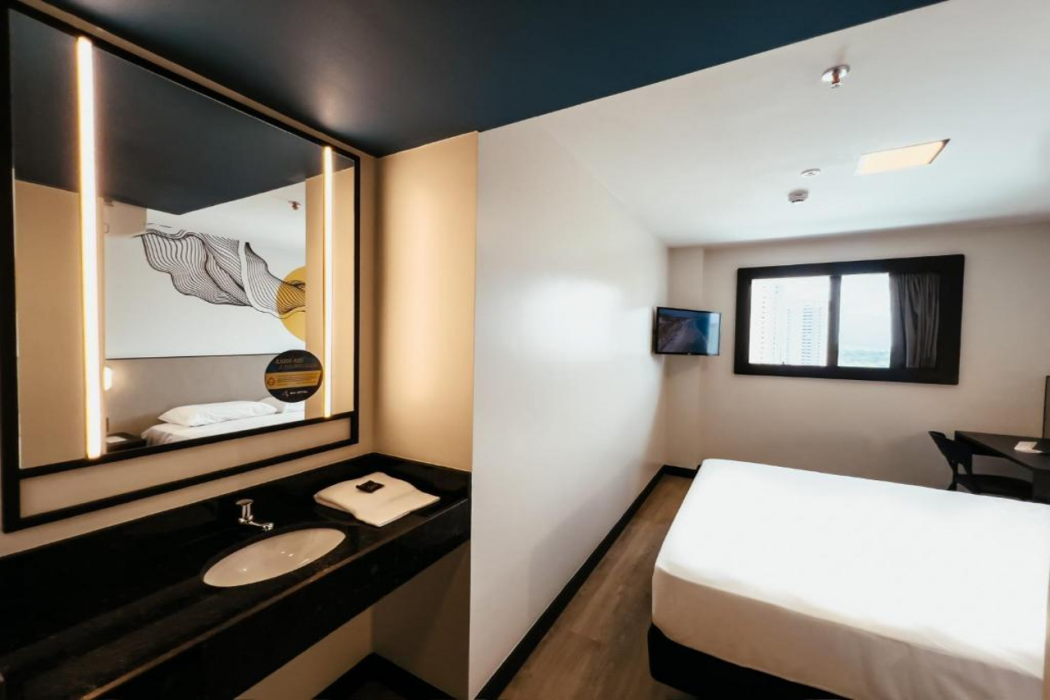 Wa Hotel Fortaleza 10/40