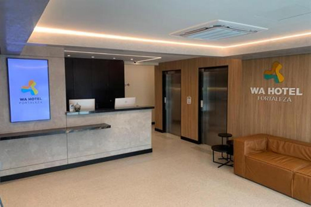 Wa Hotel Fortaleza 7/40