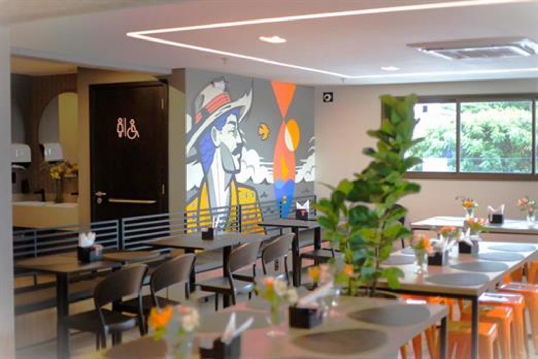 Wa Hotel Fortaleza 29/40