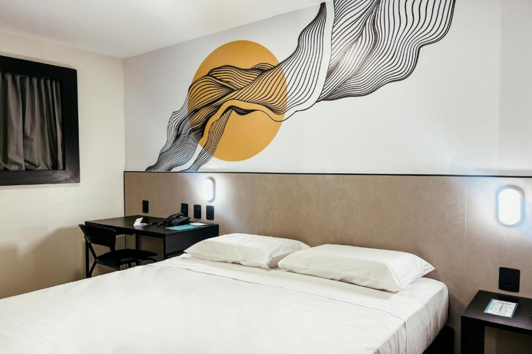 Wa Hotel Fortaleza 8/40