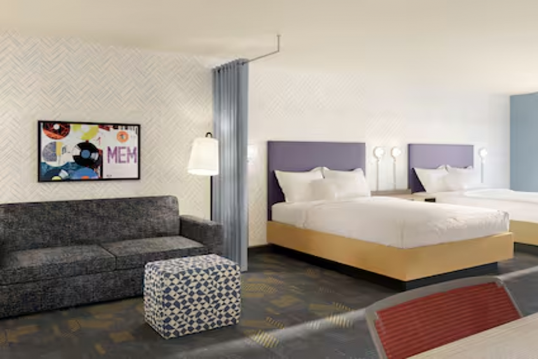 Home2 Suites by Hilton Macon I 475 11/46