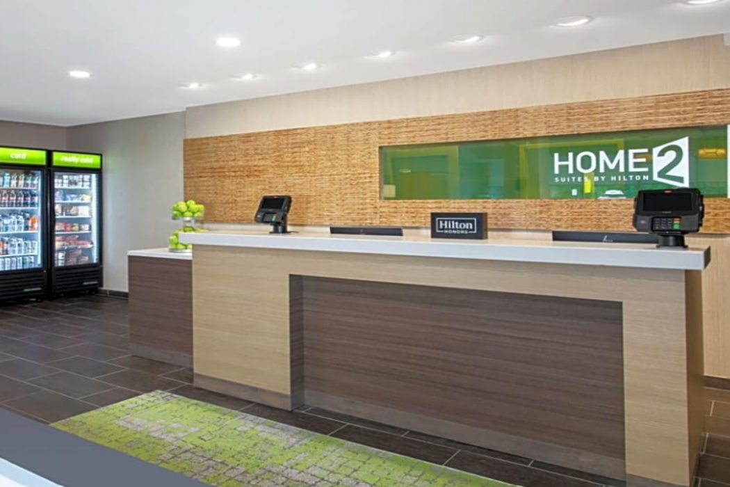 Home2 Suites by Hilton Smithfield Selma 3/42