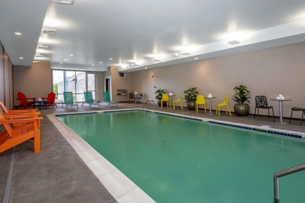Home2 Suites by Hilton Smithfield Selma 16/42