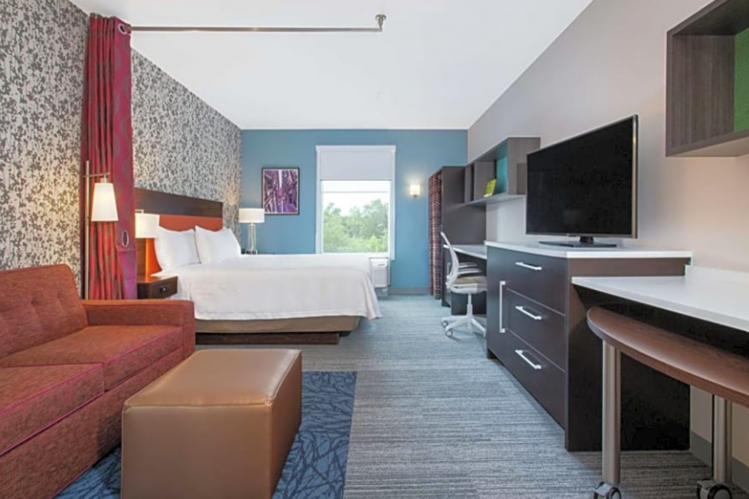 Home2 Suites by Hilton Smithfield Selma 11/42