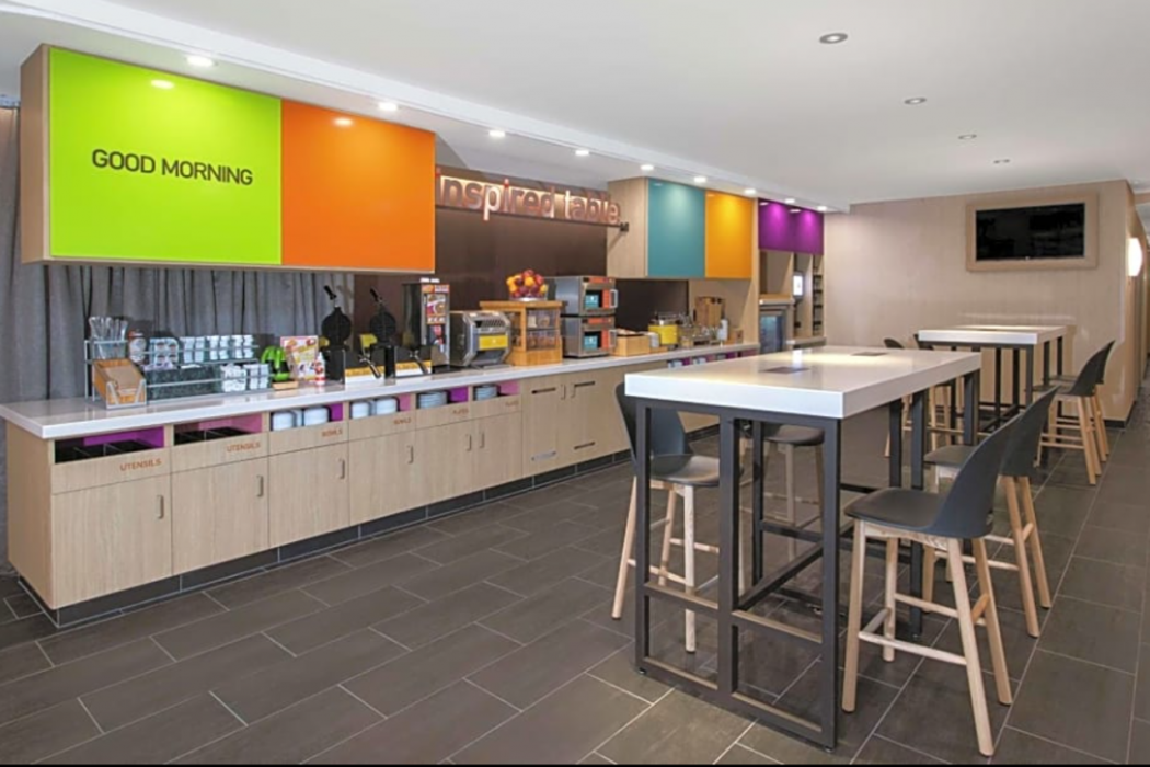 Home2 Suites by Hilton Smithfield Selma 17/42