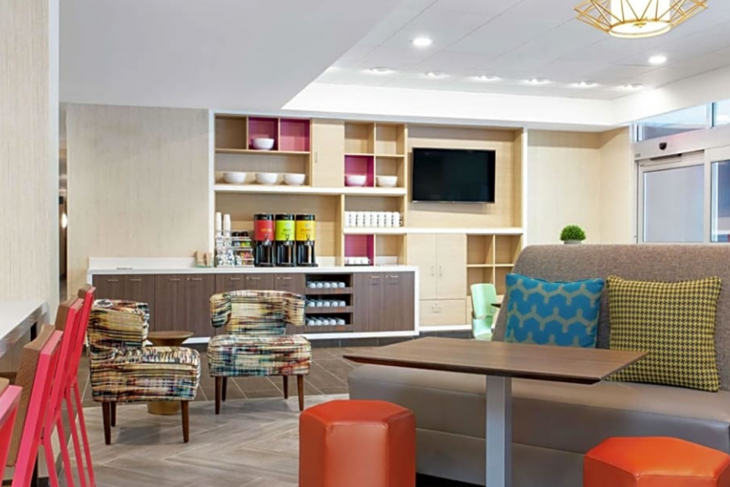 Home2 Suites by Hilton Smithfield Selma 4/42