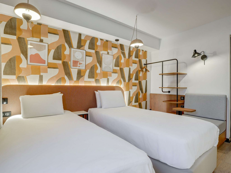Ibis Styles Marseille Palais des Congres Velodrome photo2