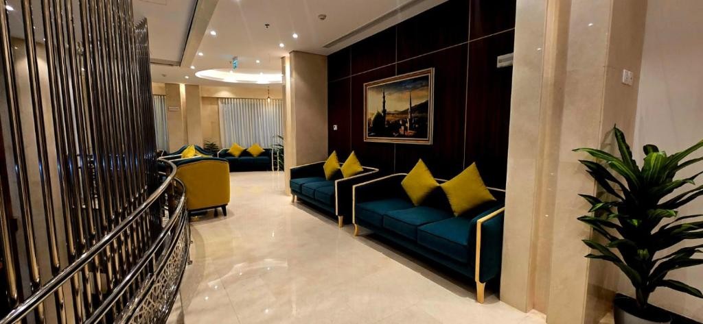 Maysan Rehab Al Mysk Hotel 写真4
