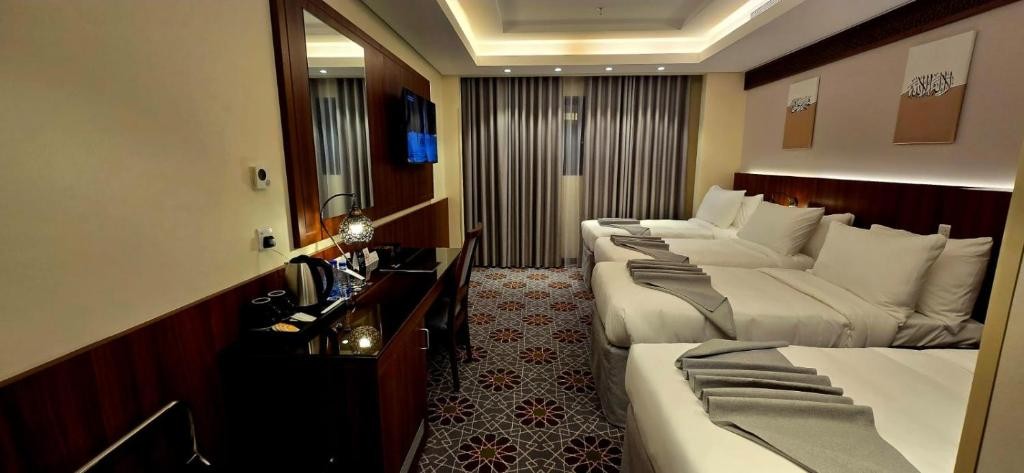 Maysan Rehab Al Mysk Hotel 19/55