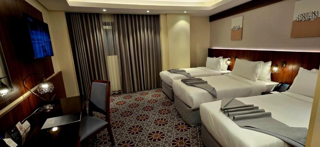 Maysan Rehab Al Mysk Hotel 21/55