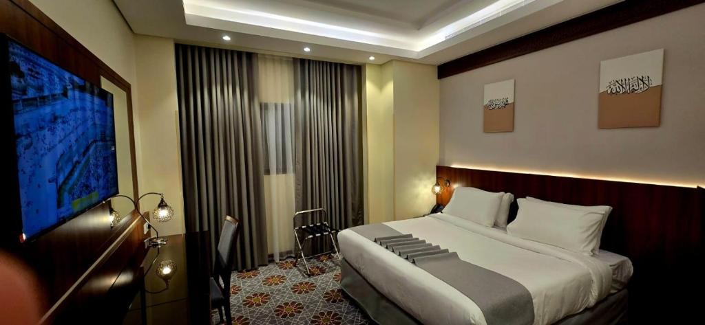 Maysan Rehab Al Mysk Hotel 18/55