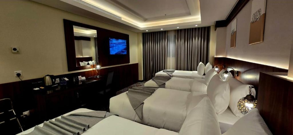 Maysan Rehab Al Mysk Hotel 8/55