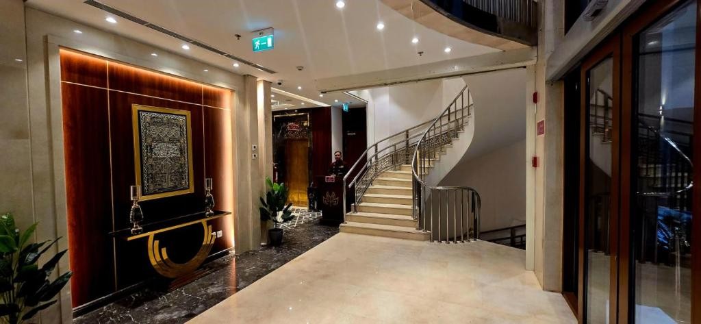 Maysan Rehab Al Mysk Hotel 写真5