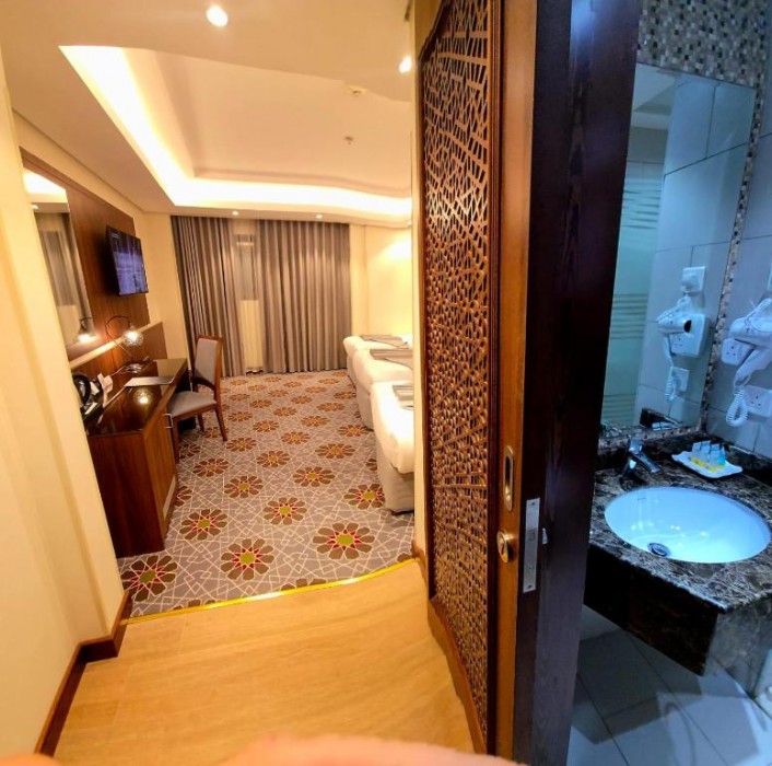 Maysan Rehab Al Mysk Hotel 22/55