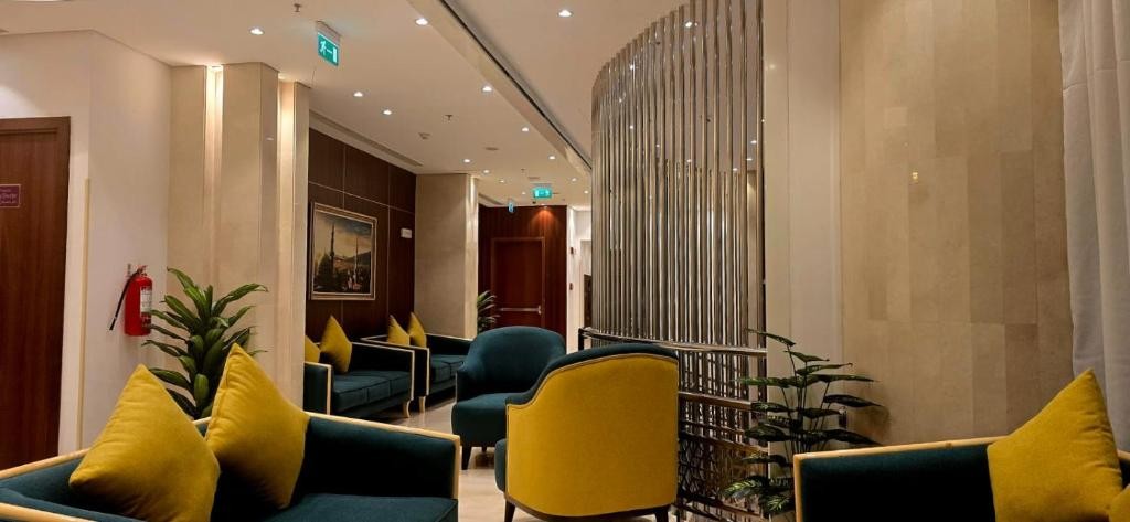 Maysan Rehab Al Mysk Hotel 35/55