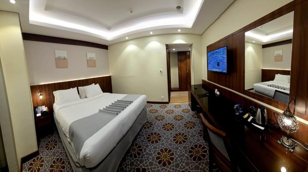 Maysan Rehab Al Mysk Hotel 11/55